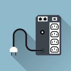 مصادر الطاقة غير المنقطعة UPS